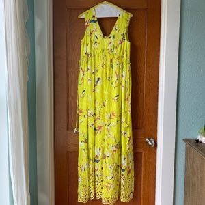 Tanya Taylor Catalina Dress